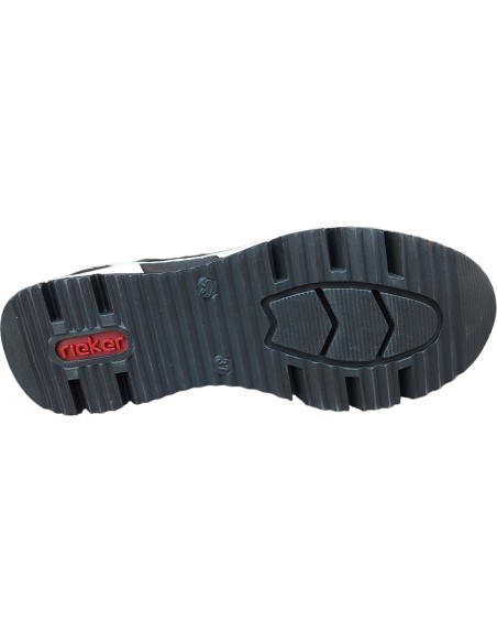 BOTIN CREMALLERA RIEKER