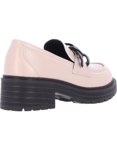 MOCASIN CADENAS DALLAS BEIG