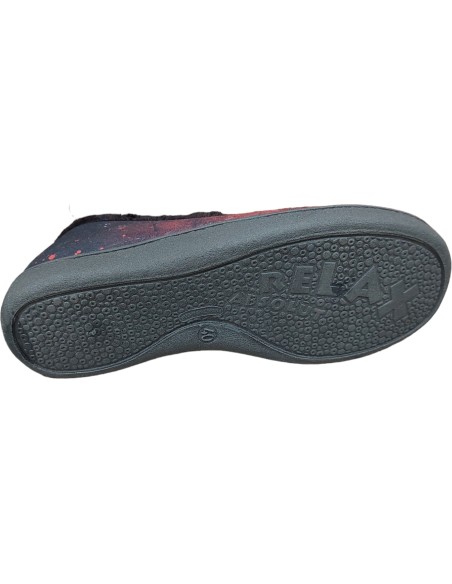 ZAPATILLA DE CASA CERRADA PUG FICTION