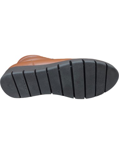 BOTA MARRON KMN CALCETIN TEX