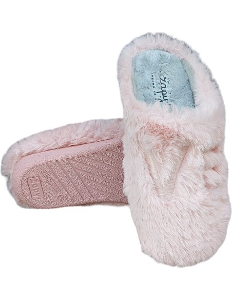 ZAPATILLA CHINELA DESCALZA ZAPY