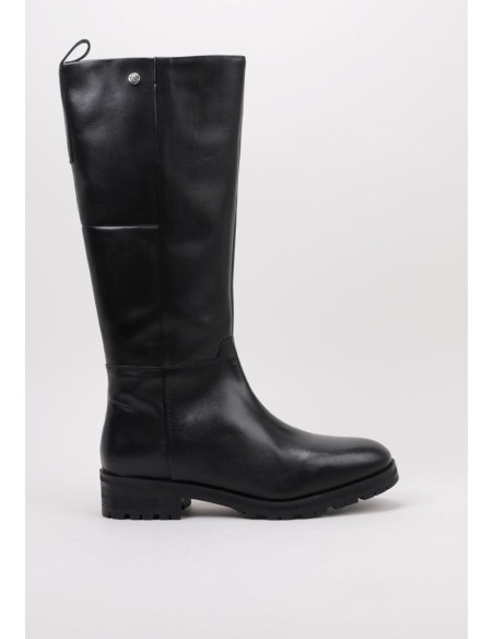 BOTA CAÑA ALTA NEGRA