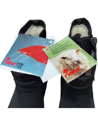 BOTÍN NEOPRENO TEX HIDROFUGO