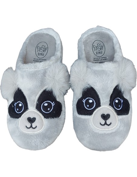 ZAPATILLA DESCALZA PERRITO