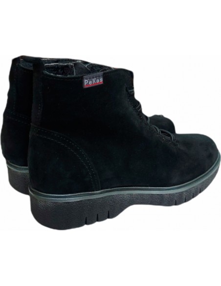 BOTIN AUSTRALIANO PIEL VUELTA FORRADO DE PELO