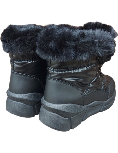 BOTAS FORRADAS DE PELO IMPERMEABLES