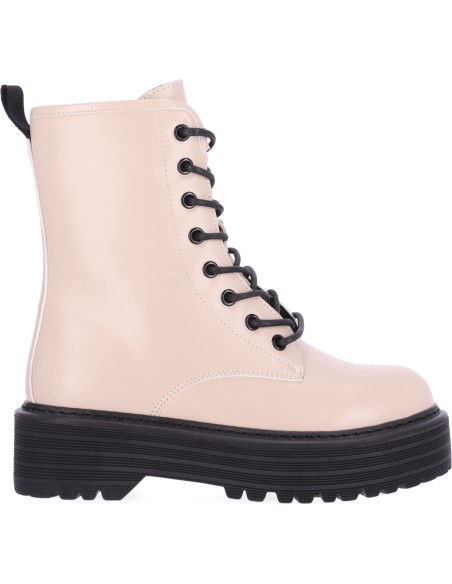 BOTA MILITAR PLATAFORMA