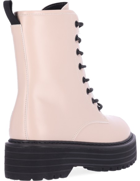 BOTA MILITAR PLATAFORMA