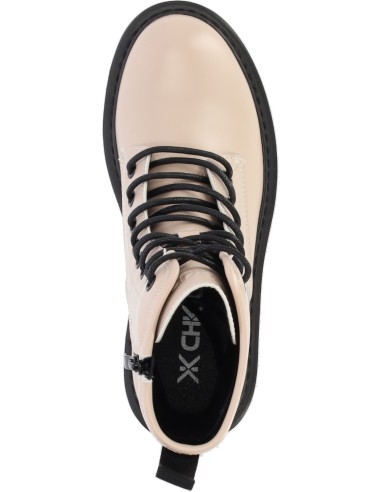 BOTA MILITAR PLATAFORMA