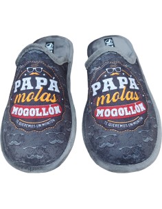 ZAPATILLA PAPÁ MOLAS MOGOLLÓN