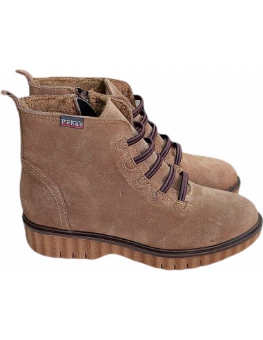 BOTIN AUSTRALIANO PIEL VUELTA FORRADO...