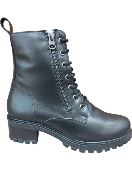 BOTA MILITAR DE TACON