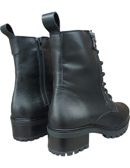 BOTA MILITAR DE TACON