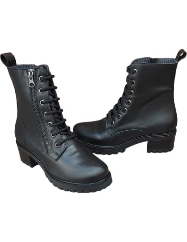 BOTA MILITAR DE TACON
