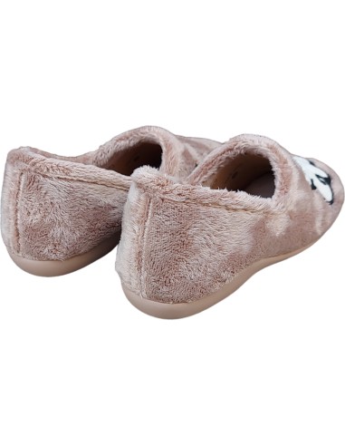 ZAPATILLA DE CASA CERRADA MONTLIS SLOGAN