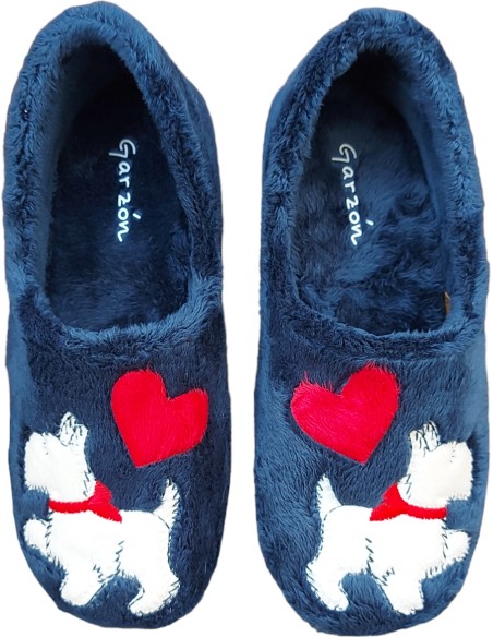 ZAPATILLA DE CASA CERRADA MONTLIS MUJER