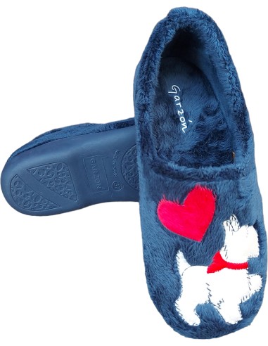 ZAPATILLA DE CASA CERRADA MONTLIS MUJER