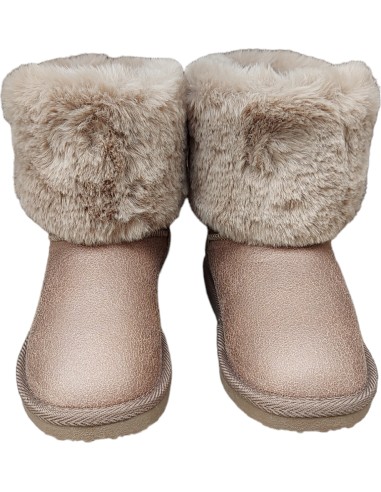 BOTAS AUSTRALIANAS STRASS PELO BRONCE...