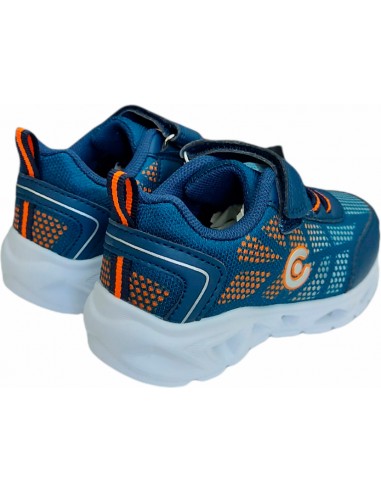 DEPORTIVA NIÑO MARINO LUCES