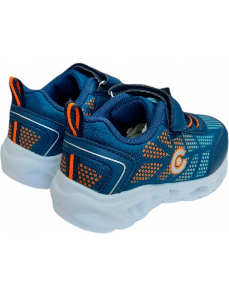 DEPORTIVA NIÑO MARINO LUCES