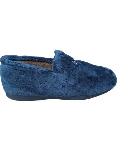 ZAPATILLA CERRADA POR ATRÁS...