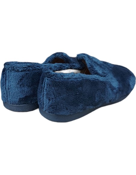 ZAPATILLA CERRADA POR ATRÁS GARZÓN