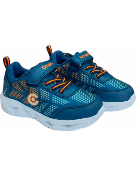 DEPORTIVA NIÑO MARINO LUCES