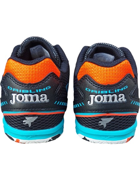DEPORTIVO JOMA DRIBLING 2401 NEGRO INDOOR