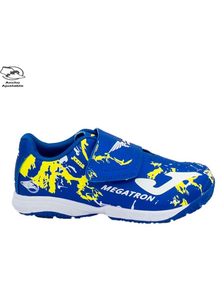 DEPORTIVO FUTBÓL SALA MEGATRÓN JOMA