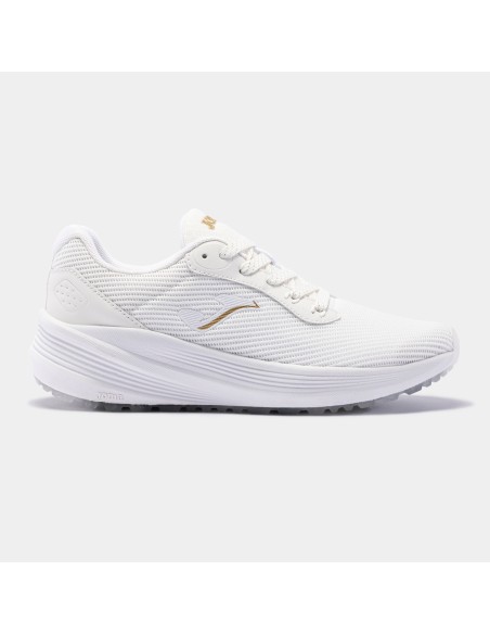 DEPORTIVO TELA MEMORY FOAM BLANCO