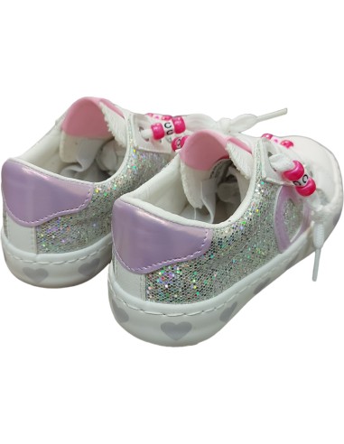 SNEAKERS PURPURINA B&W