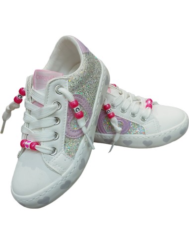 SNEAKERS PURPURINA B&W