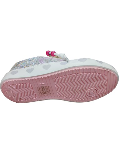 SNEAKERS PURPURINA B&W