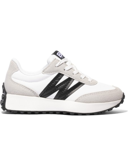 SNEAKERS BLANCO Y AZUL