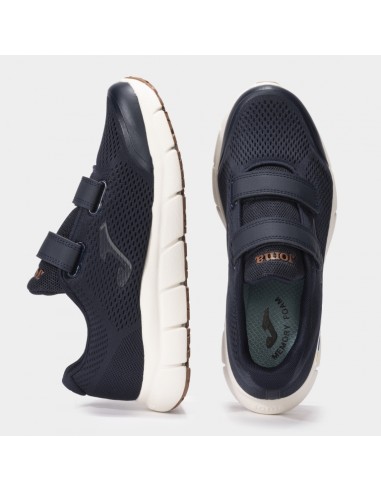 ZAPATILLA DEPORTIVA CON VELCRO