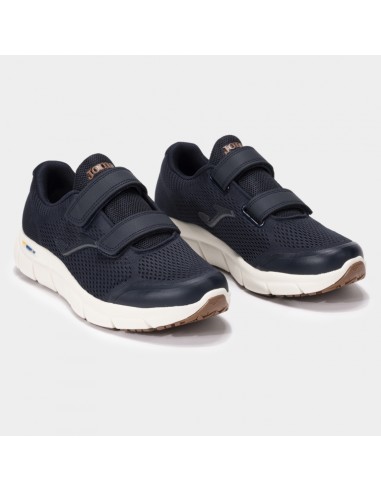 ZAPATILLA DEPORTIVA CON VELCRO