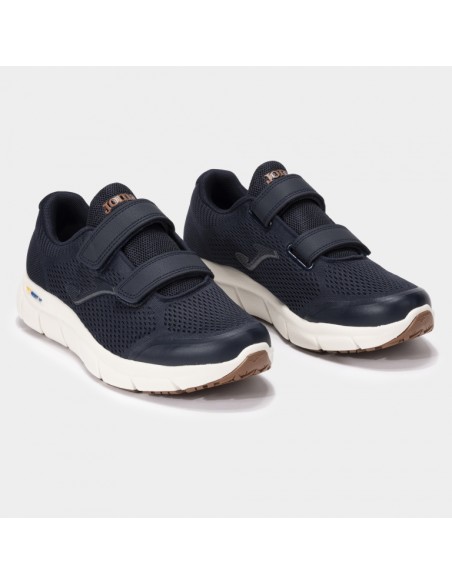 ZAPATILLA DEPORTIVA CON VELCRO