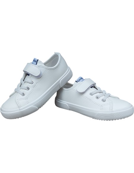 SNEAKERS NAPA BLANCO CONGUITOS