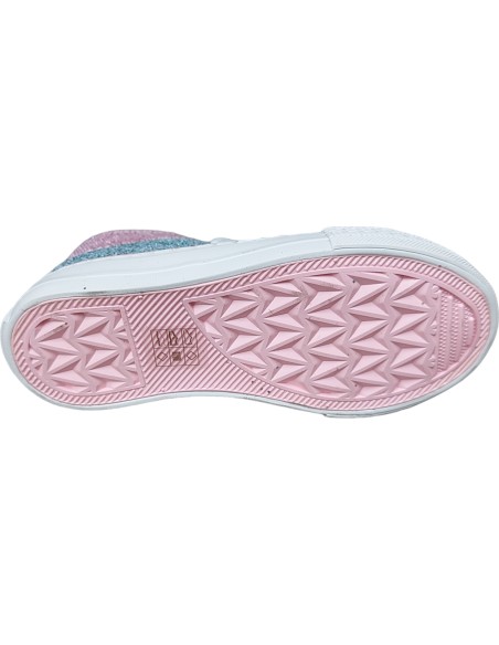 SNEAKERS BOTA MULTI GLITTER