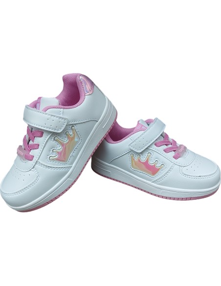 DEPORTIVO CORONA CON LUZ BLANCO