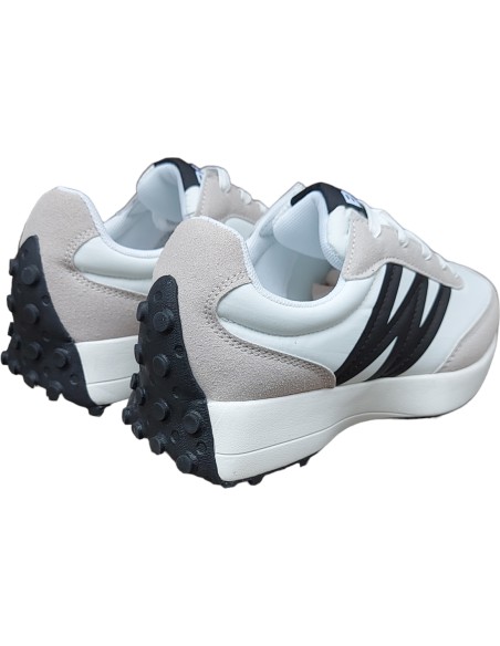 SNEAKERS BLANCO Y AZUL