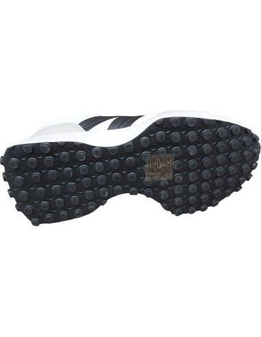 SNEAKERS BLANCO Y AZUL