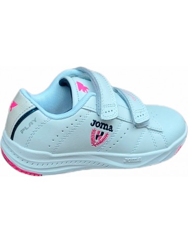 DEPORTIVAS VELCRO PUNTERA DE GOMA