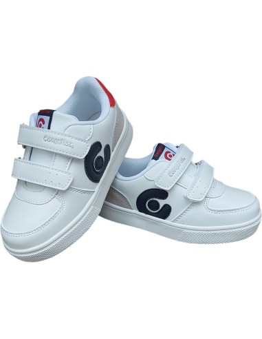 DEPORTIVO OSITO BLANCO Y AZUL