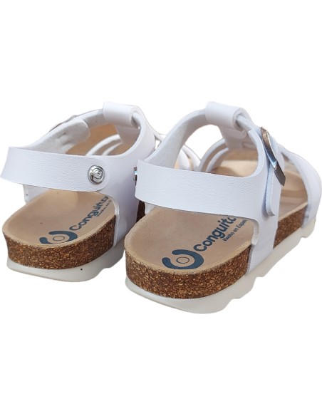 BIO SANDALIA BLANCO