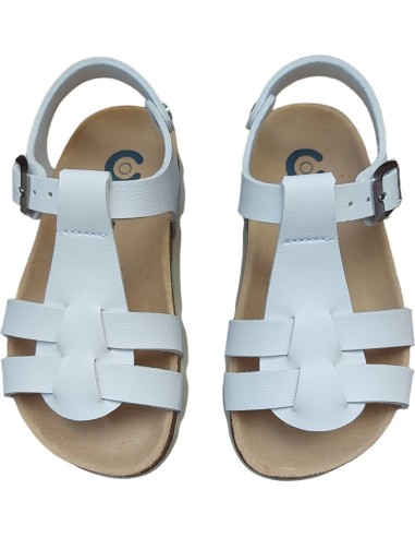 BIO SANDALIA BLANCO