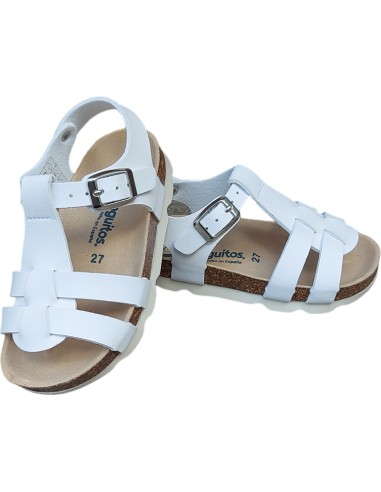 BIO SANDALIA BLANCO
