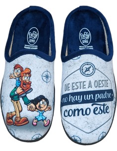 ZAPATILLA DESCALZA PARA PAPÁ