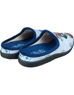 ZAPATILLA DESCALZA PARA PAPÁ 2