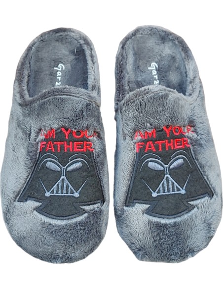 ZAPATILLA GARZÓN DESCALZAS STAR WARS